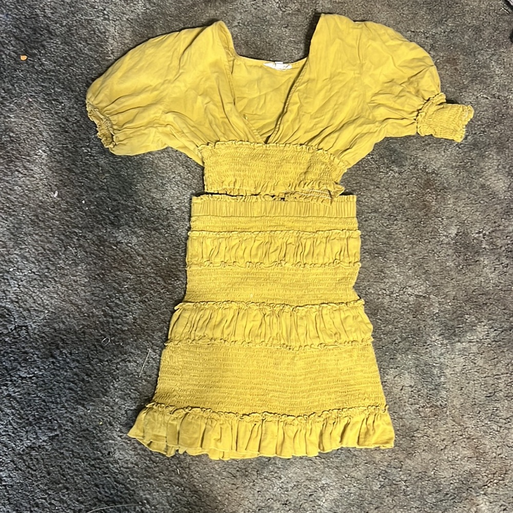 2 piece set worn once